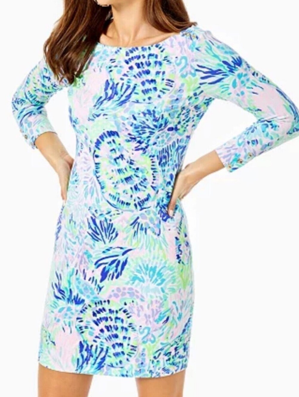 Lilly Pulitzer Size XS "Sophie" Shift Dress